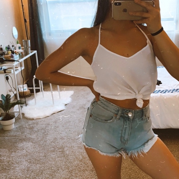 HOLLISTER Satin Cami Bundle - Picture 3 of 7